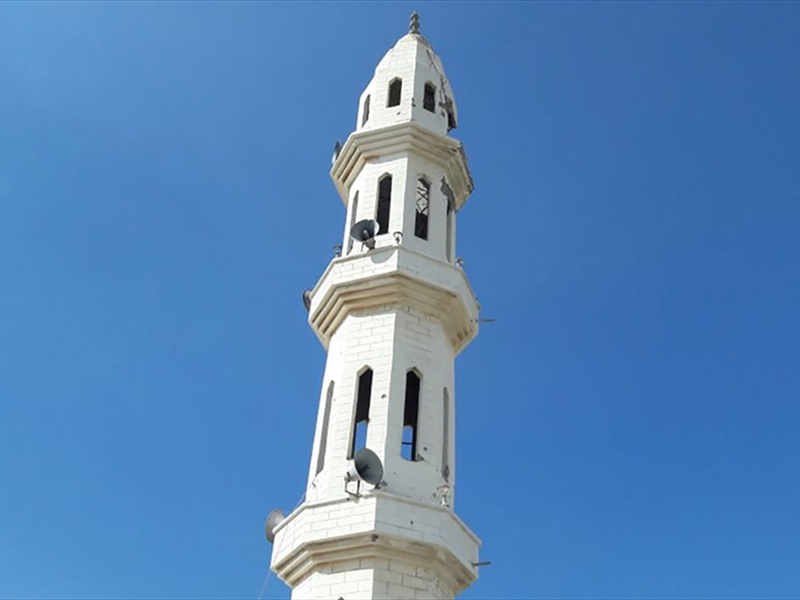 مسجد صلاح الدين